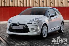 雪铁龙-雪铁龙DS3(进口)-基本型