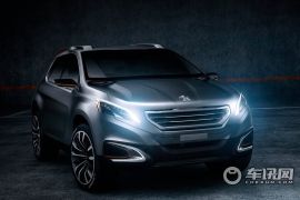 标致-标致Urban Crossover(进口)-基本型