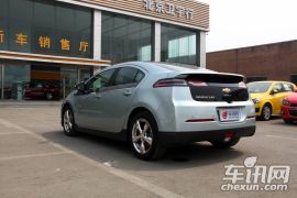 雪佛兰-沃蓝达(进口)-电动基本型