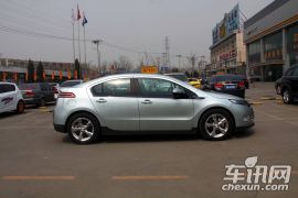 雪佛兰-沃蓝达(进口)-电动基本型