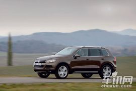 大众-途锐(进口)-3.0TDI V6 柴油豪华型