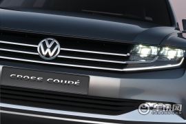 大众-Cross Coupe(进口)-基本型