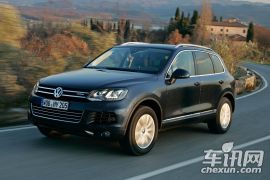 大众-途锐(进口)-3.0TDI V6 柴油豪华型