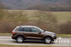 大众-途锐(进口)-3.0TDI V6 柴油豪华型