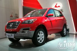 广汽长丰-猎豹飞腾-时尚版 2.0 四驱豪华型