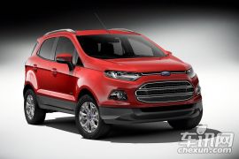 福特-EcoSport(进口)-基本型