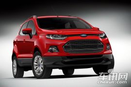 福特-EcoSport(进口)-基本型