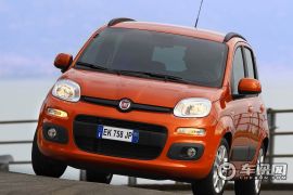 菲亚特-菲亚特Panda(进口)-基本型