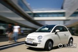 菲亚特-菲亚特500(进口)-Pop时尚版