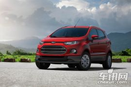 福特-EcoSport(进口)-基本型