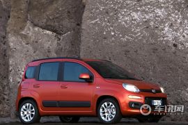 菲亚特-菲亚特Panda(进口)-基本型