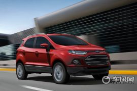 福特-EcoSport(进口)-基本型