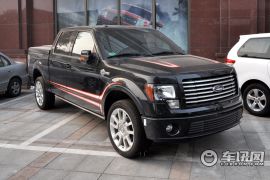 福特-F-150(进口)-6.2L Harley-Davidson