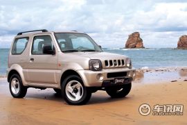 铃木-吉姆尼(进口)-1.3 AT
