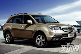 讴歌-讴歌MDX(进口)-3.7 舒适尊享运动版