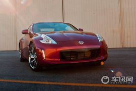 日产-370Z(进口)-基本型