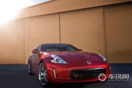 日产-370Z(进口)-基本型