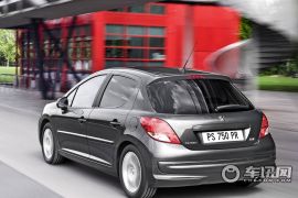 标致-标致207(进口)-cc 1.6T 风尚型