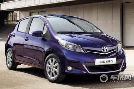 丰田-雅力士(进口)-混动基本型