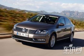 大众-PASSAT(进口)-2.0T旅行版 舒适型