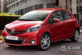 丰田-雅力士(进口)-混动基本型