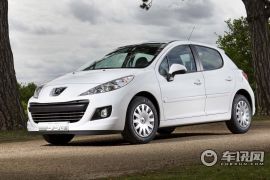 标致-标致207(进口)-cc 1.6T 风尚型