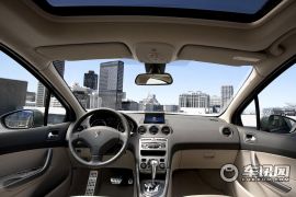 标致-标致408(进口)-俄国版