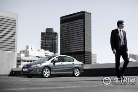 标致-标致408(进口)-俄国版