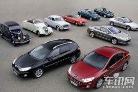 标致-标致407(进口)-3.0 豪华版