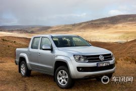 大众-大众Amarok(进口)-基本型