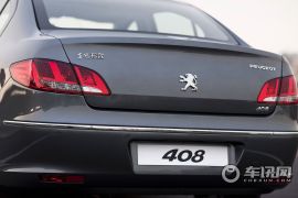 标致-标致408(进口)-俄国版