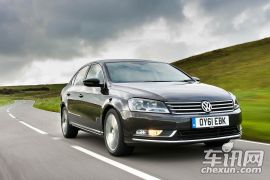 大众-PASSAT(进口)-2.0T旅行版 舒适型