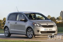 斯柯达-Citigo(进口)-Citigo 5门版