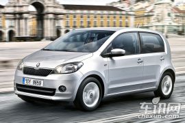 斯柯达-Citigo(进口)-Citigo 5门版