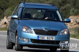 斯柯达-Roomster(进口)-基本型