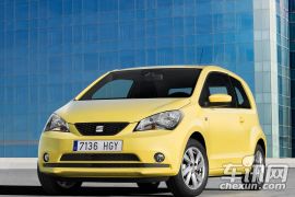 西雅特-西雅特Mii (进口)-基本型