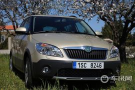 斯柯达-Fabia(进口)-Scout