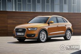 奥迪-奥迪Q3(进口)-基本型