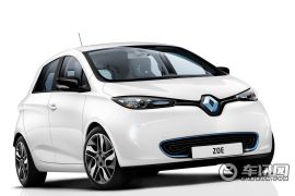 雷诺-雷诺ZOE(进口)-基本型