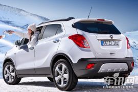 欧宝-MOKKA(进口)-基本型