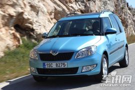 斯柯达-Roomster(进口)-基本型