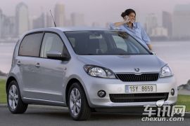 斯柯达-Citigo(进口)-Citigo 5门版