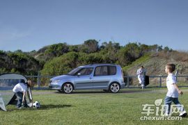 斯柯达-Roomster(进口)-基本型