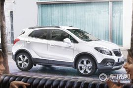 欧宝-MOKKA(进口)-基本型