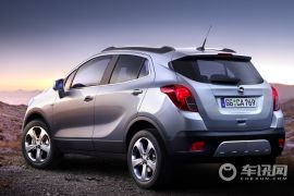 欧宝-MOKKA(进口)-基本型