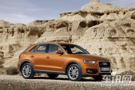 奥迪-奥迪Q3(进口)-基本型
