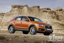 奥迪-奥迪Q3(进口)-基本型