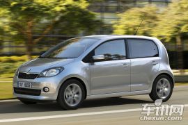 斯柯达-Citigo(进口)-Citigo 5门版