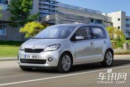 斯柯达-Citigo(进口)-Citigo 5门版