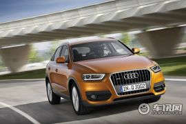 奥迪-奥迪Q3(进口)-基本型